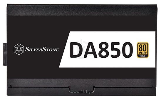 Фотографии SilverStone DA850 Gold SST-AX0850MCGD-A