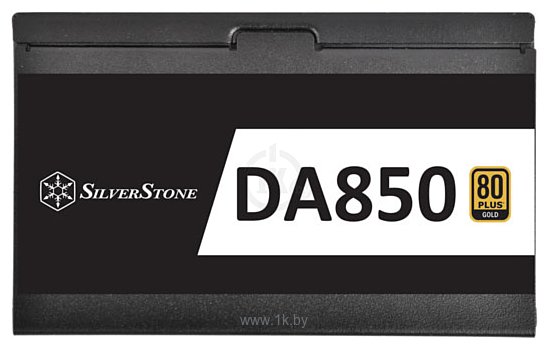 Фотографии SilverStone DA850 Gold SST-AX0850MCGD-A