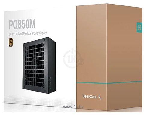 Фотографии DeepCool PQ850M