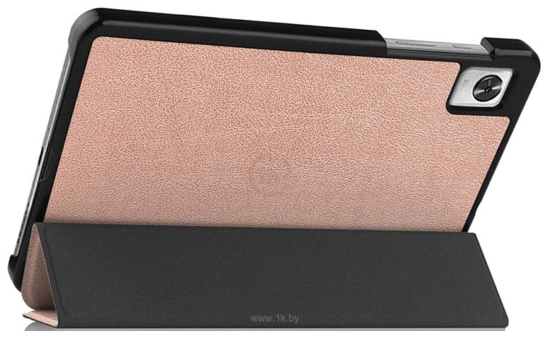 Фотографии JFK Smart Case для Realme Pad Mini (розово-золотой)