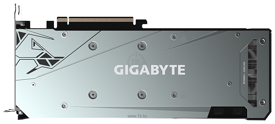 Фотографии Gigabyte Radeon RX 6750 XT Gaming OC 12G (GV-R675XTGAMING OC-12GD)