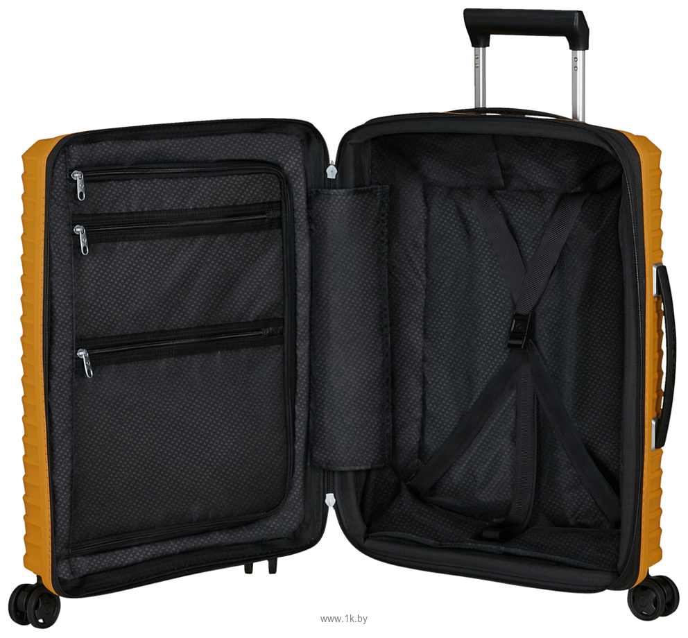 Фотографии Samsonite Upscape Yellow 55 см