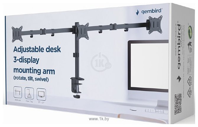 Фотографии Gembird MA-D3-01