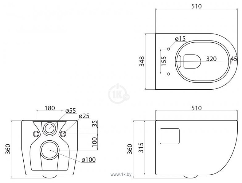 Фотографии BelBagno CZR-526-TH-R/CZR-2040-SC/BB097/Q.CR