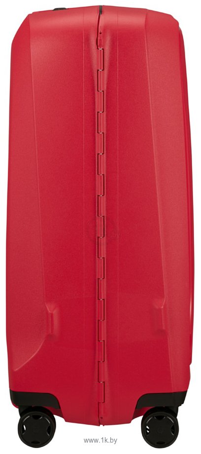 Фотографии Samsonite Essens Hibiscus red 69 см