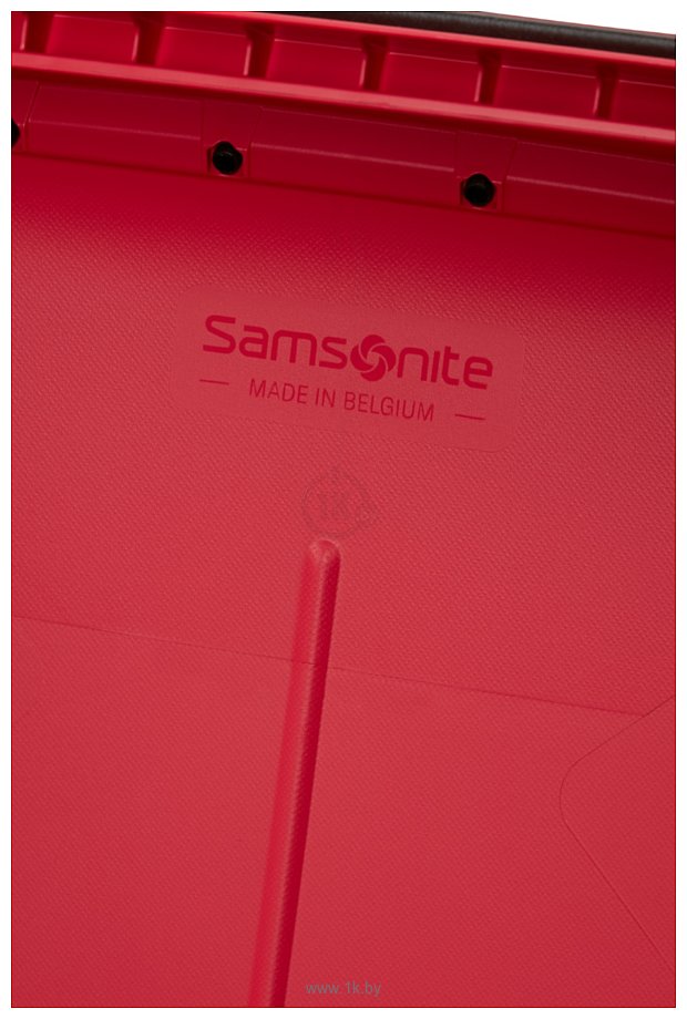 Фотографии Samsonite Essens Hibiscus red 69 см