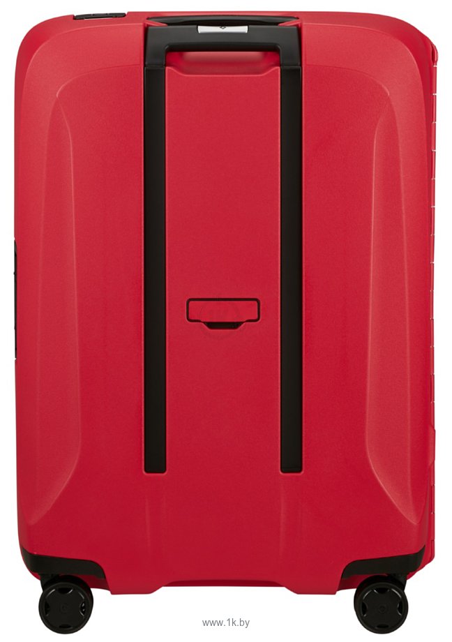 Фотографии Samsonite Essens Hibiscus red 69 см