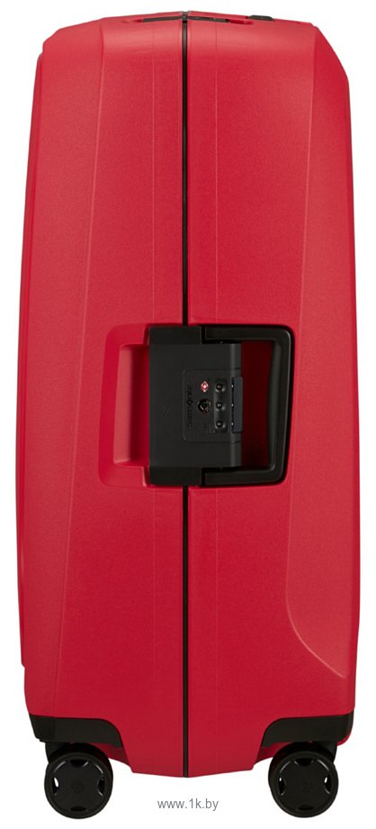 Фотографии Samsonite Essens Hibiscus red 69 см