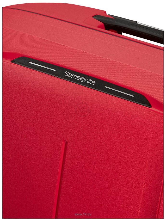 Фотографии Samsonite Essens Hibiscus red 69 см