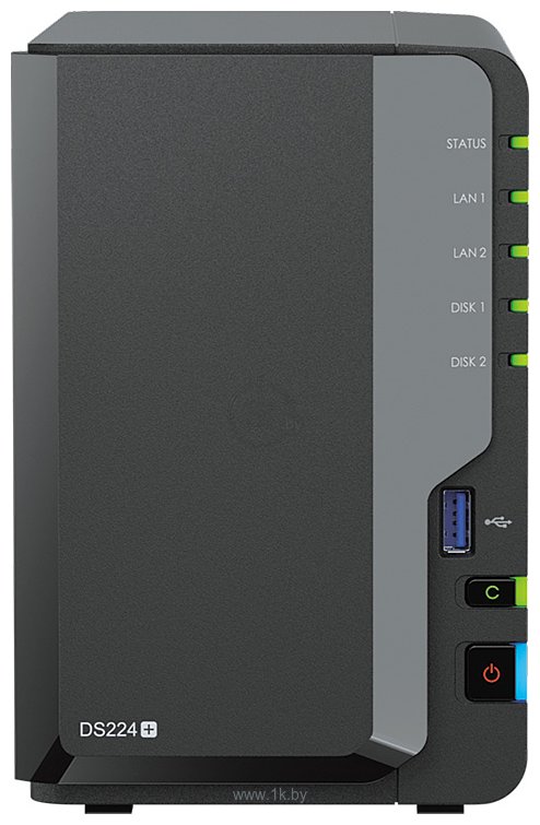 Фотографии Synology DiskStation DS224+