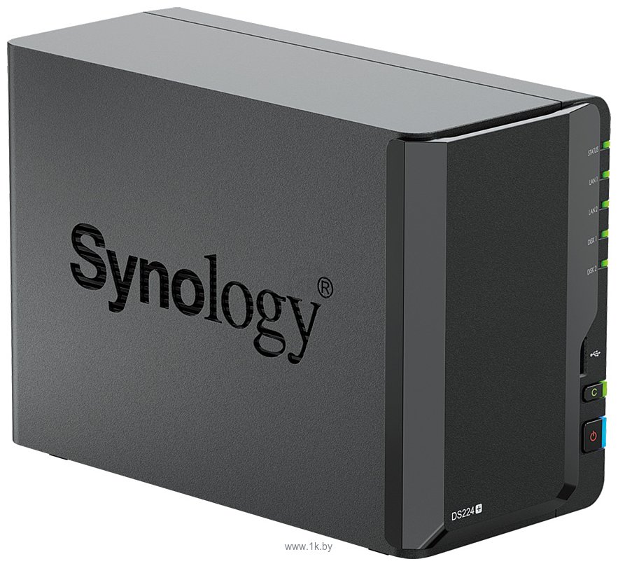 Фотографии Synology DiskStation DS224+