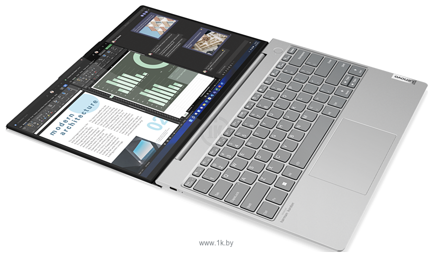 Фотографии Lenovo ThinkBook 13x G2 IAP (21AT0001CD)