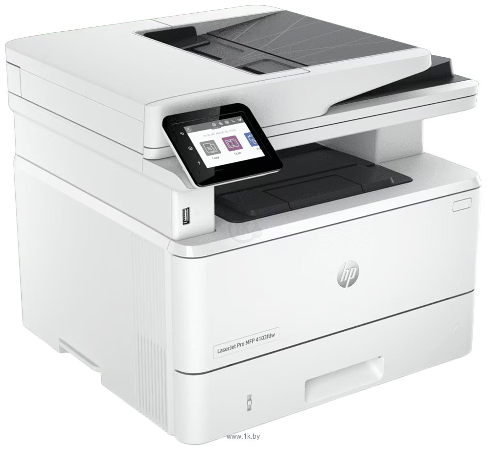 Фотографии HP LaserJet Pro MFP 4103fdw 2Z629A