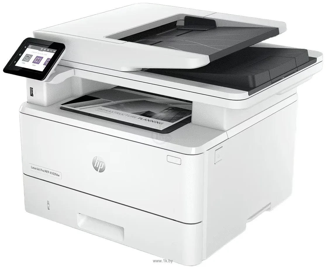 Фотографии HP LaserJet Pro MFP 4103fdw 2Z629A