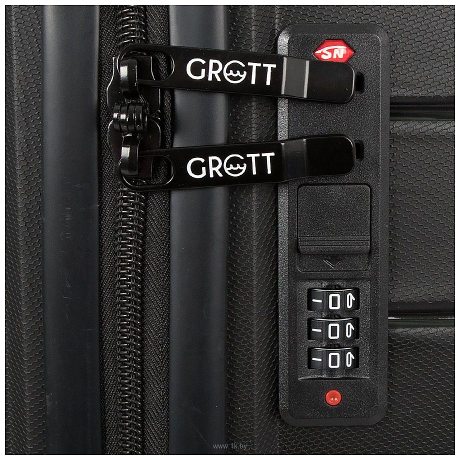 Фотографии Grott 227-PP002/3-25 (черный)