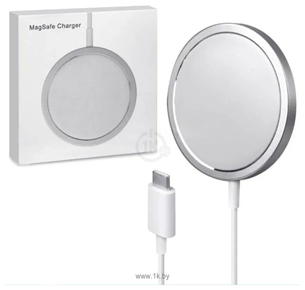 Фотографии Newton Magnetic Charger USB-C 15W