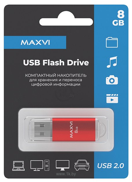 Фотографии MAXVI MP 8GB