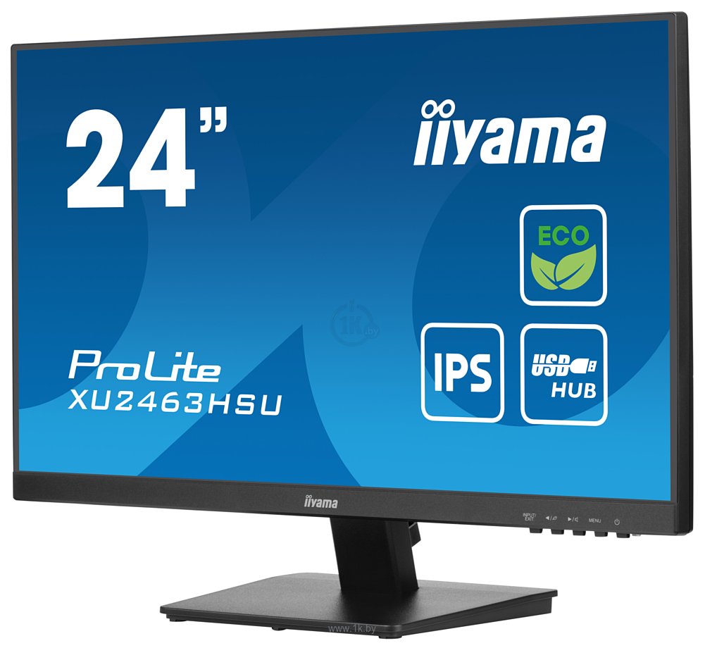 Фотографии Iiyama ProLite XU2463HSU-B1