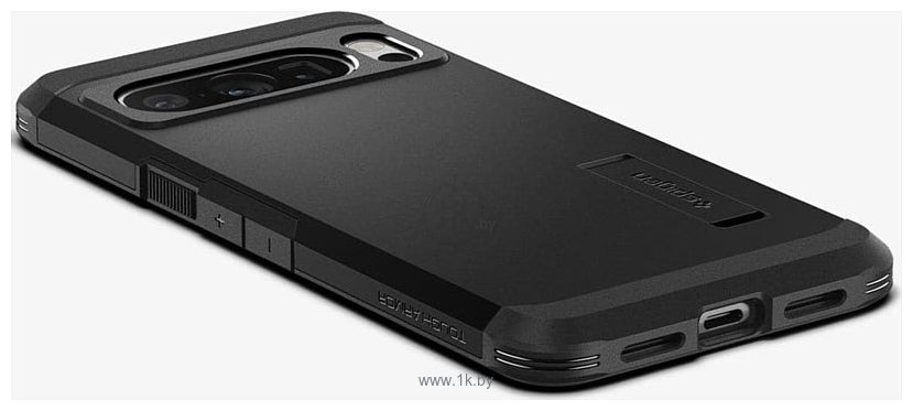 Фотографии Spigen Tough Armor для Google Pixel 8 Pro ACS06319 (черный)