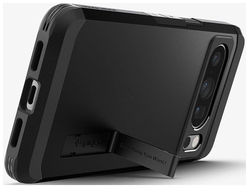 Фотографии Spigen Tough Armor для Google Pixel 8 Pro ACS06319 (черный)