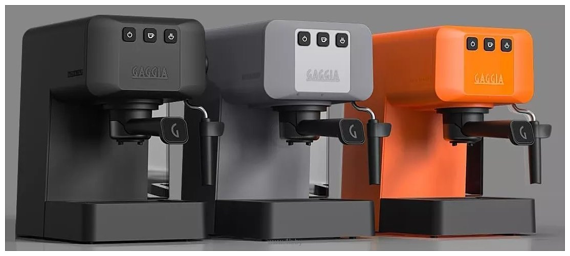 Фотографии Gaggia Espresso Black EG2109/01