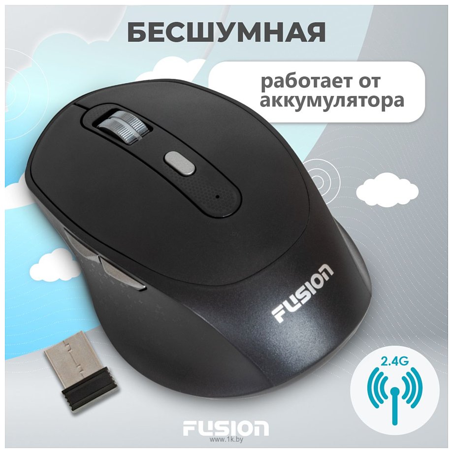 Фотографии FUSION Electronics GM-1061