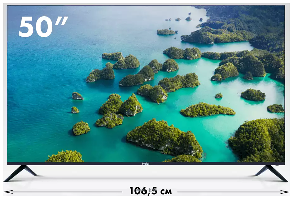 Фотографии Haier 50 Smart TV S2