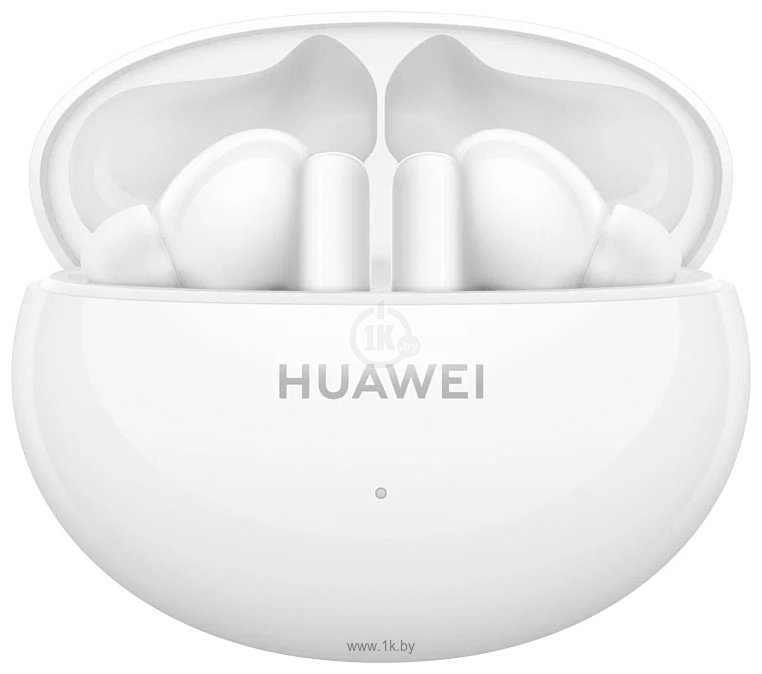 Фотографии Huawei FreeBuds 5i (керамический белый, международная версия)