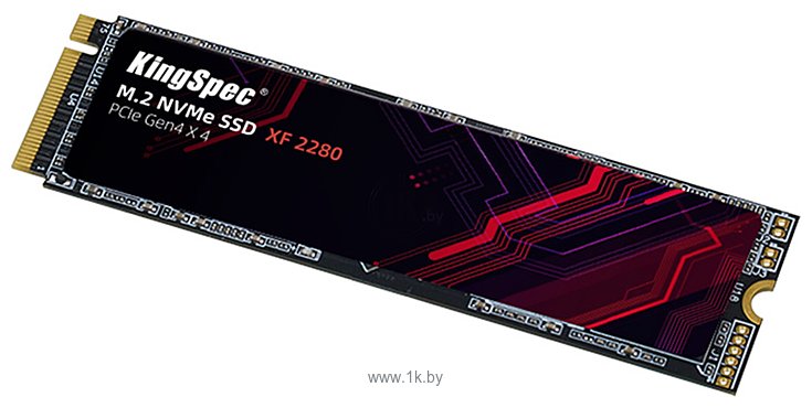 Фотографии KingSpec PCle 4.0 XF Series 1TB