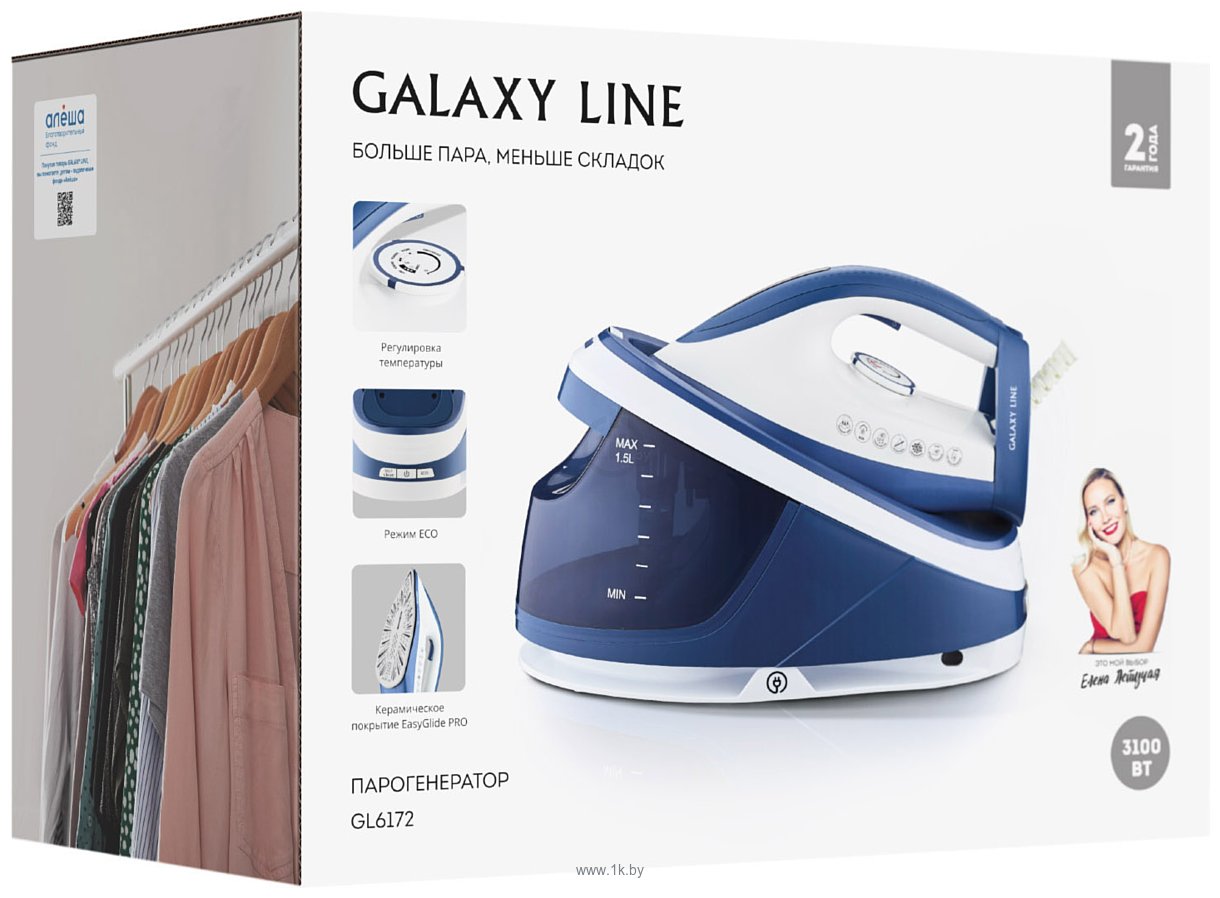 Фотографии Galaxy Line GL6172