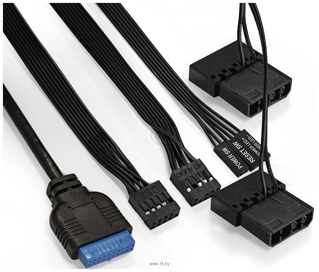 Фотографии ExeGate Mistery R2 EX294384RUS
