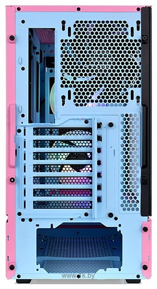 Фотографии Thermaltake Ceres 350 MX Bubble Pink CA-1Z3-00MAWN-00