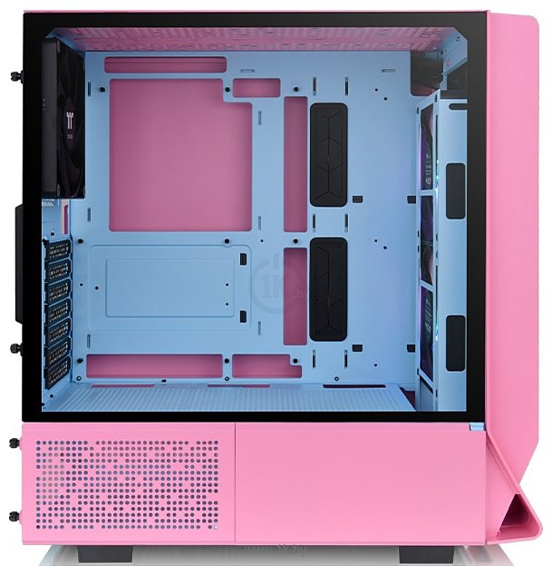 Фотографии Thermaltake Ceres 350 MX Bubble Pink CA-1Z3-00MAWN-00