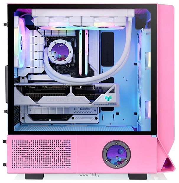 Фотографии Thermaltake Ceres 350 MX Bubble Pink CA-1Z3-00MAWN-00