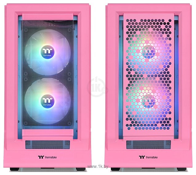 Фотографии Thermaltake Ceres 350 MX Bubble Pink CA-1Z3-00MAWN-00