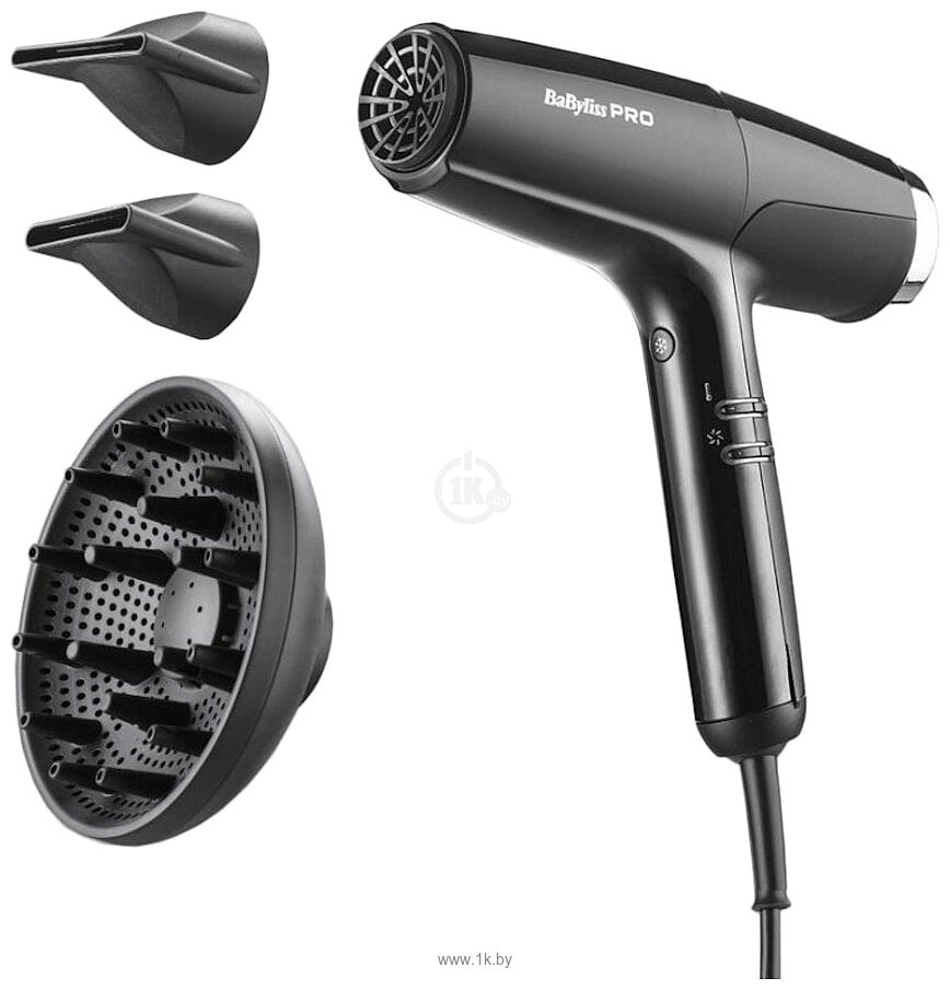 Фотографии BaByliss PRO Falco BAB8550BE