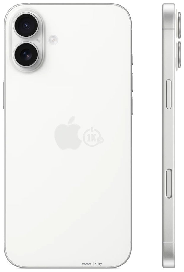 Фотографии Apple iPhone 16 Plus Dual SIM 128GB