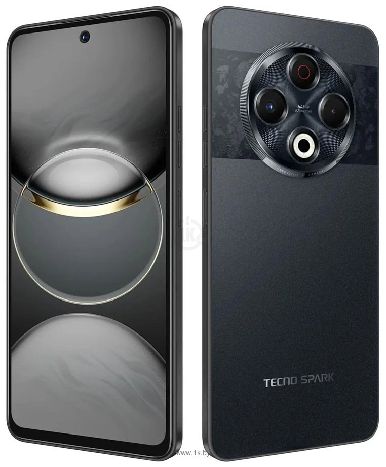 Фотографии Tecno Spark 30 8/128GB