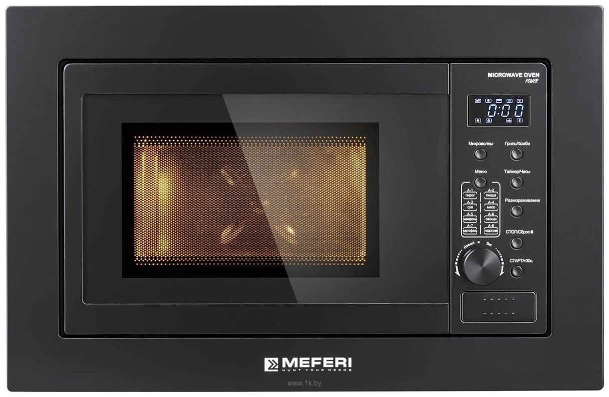 Фотографии Meferi MMO6020BK Power