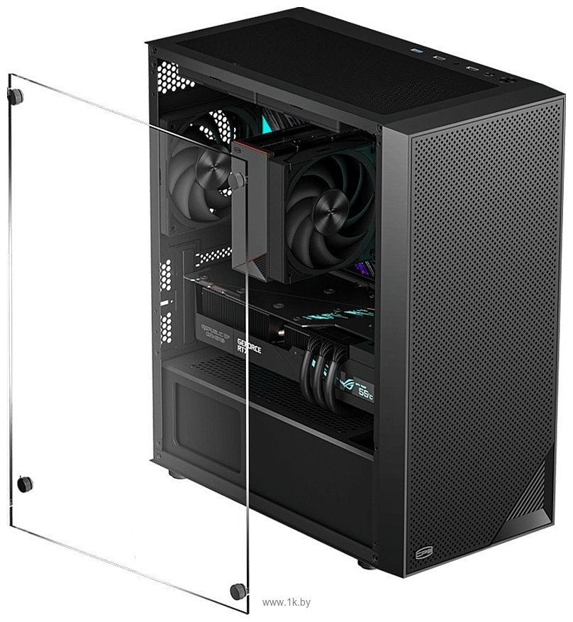 Фотографии PCCooler C3B310 (черный)