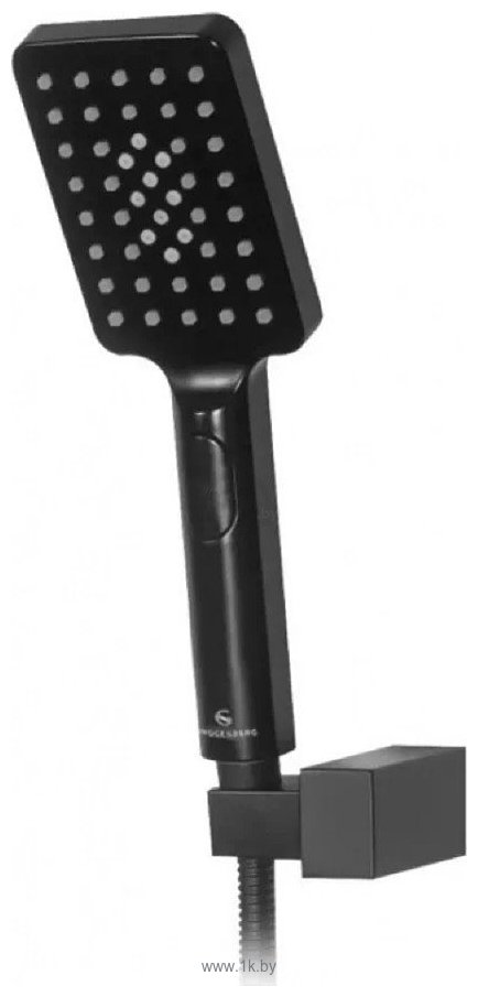 Фотографии Grocenberg GB8008 (черный матовый)