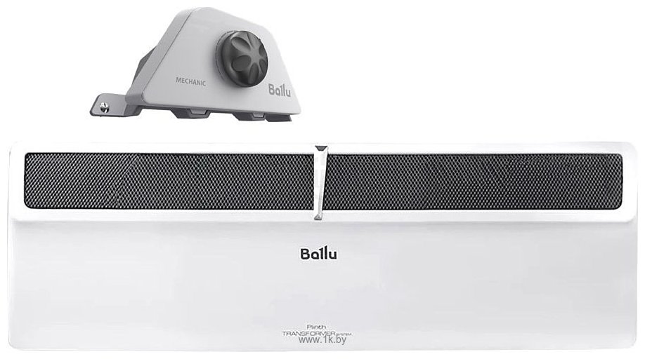 Фотографии Ballu Plinth Transformer BEC/PL-1000 (механическое управление)