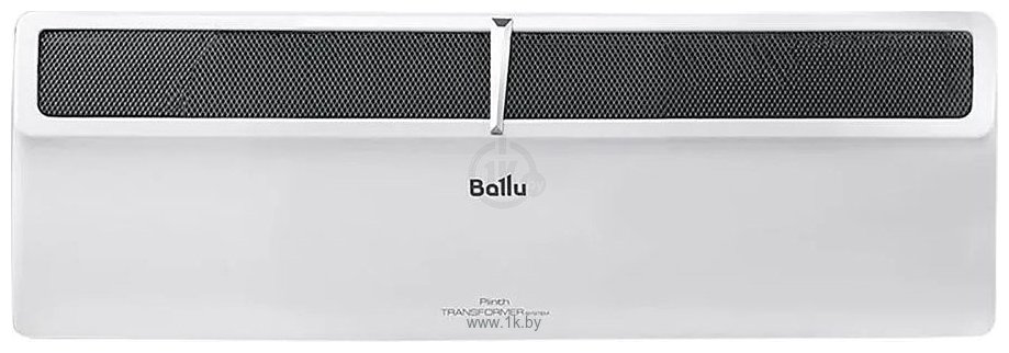 Фотографии Ballu Plinth Transformer BEC/PL-1000 (механическое управление)