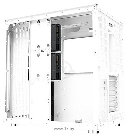 Фотографии Xigmatek Aquarius Plus Arctic EN46430 (белый) Фотографии Xigmatek Aquarius Plus Arctic EN46430 (белый)