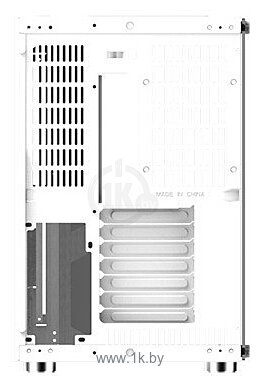 Фотографии Xigmatek Aquarius Plus Arctic EN46430 (белый) Фотографии Xigmatek Aquarius Plus Arctic EN46430 (белый)