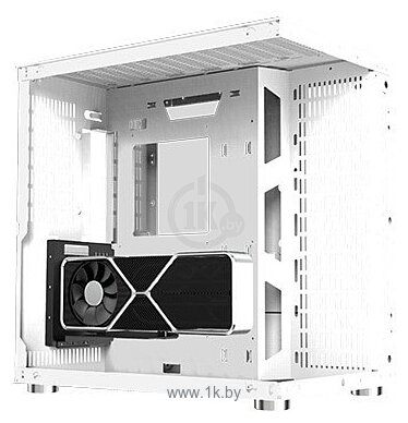 Фотографии Xigmatek Aquarius Plus Arctic EN46430 (белый) Фотографии Xigmatek Aquarius Plus Arctic EN46430 (белый)