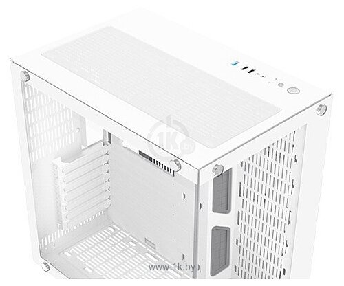 Фотографии Xigmatek Aquarius Plus Arctic EN46430 (белый) Фотографии Xigmatek Aquarius Plus Arctic EN46430 (белый)