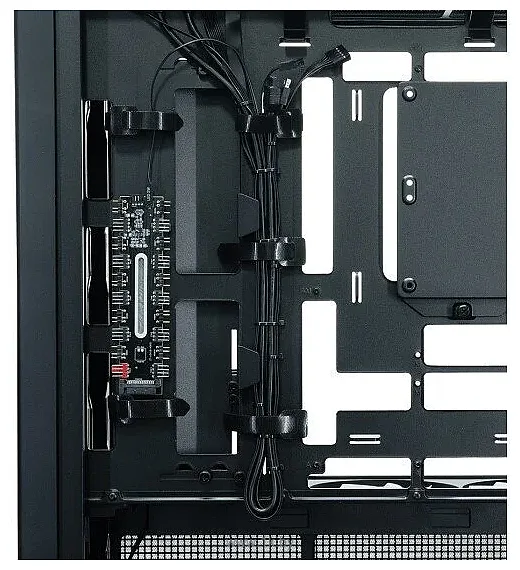 Фотографии XASTRA A700 7ARGB-C10-UC (черный) Фотографии XASTRA A700 7ARGB-C10-UC (черный)