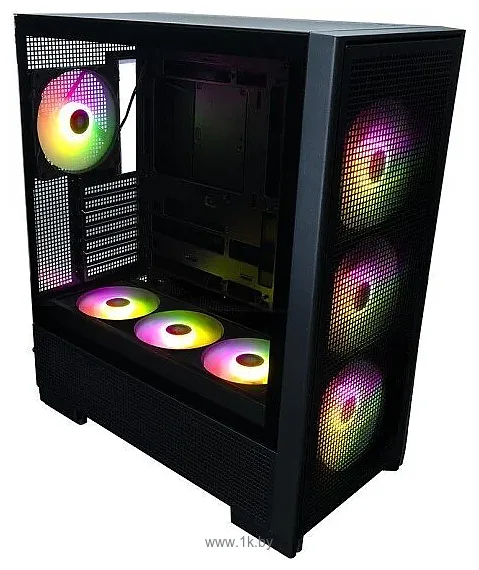 Фотографии XASTRA A700 7ARGB-C10-UC (черный) Фотографии XASTRA A700 7ARGB-C10-UC (черный)