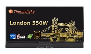 Фотографии Thermaltake London 550W GOLD